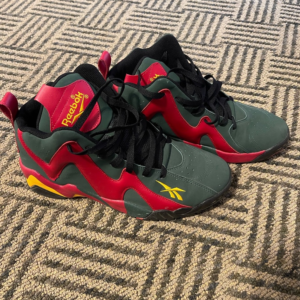 2013 Kamikaze 2 Mid '95-96 Sonics'